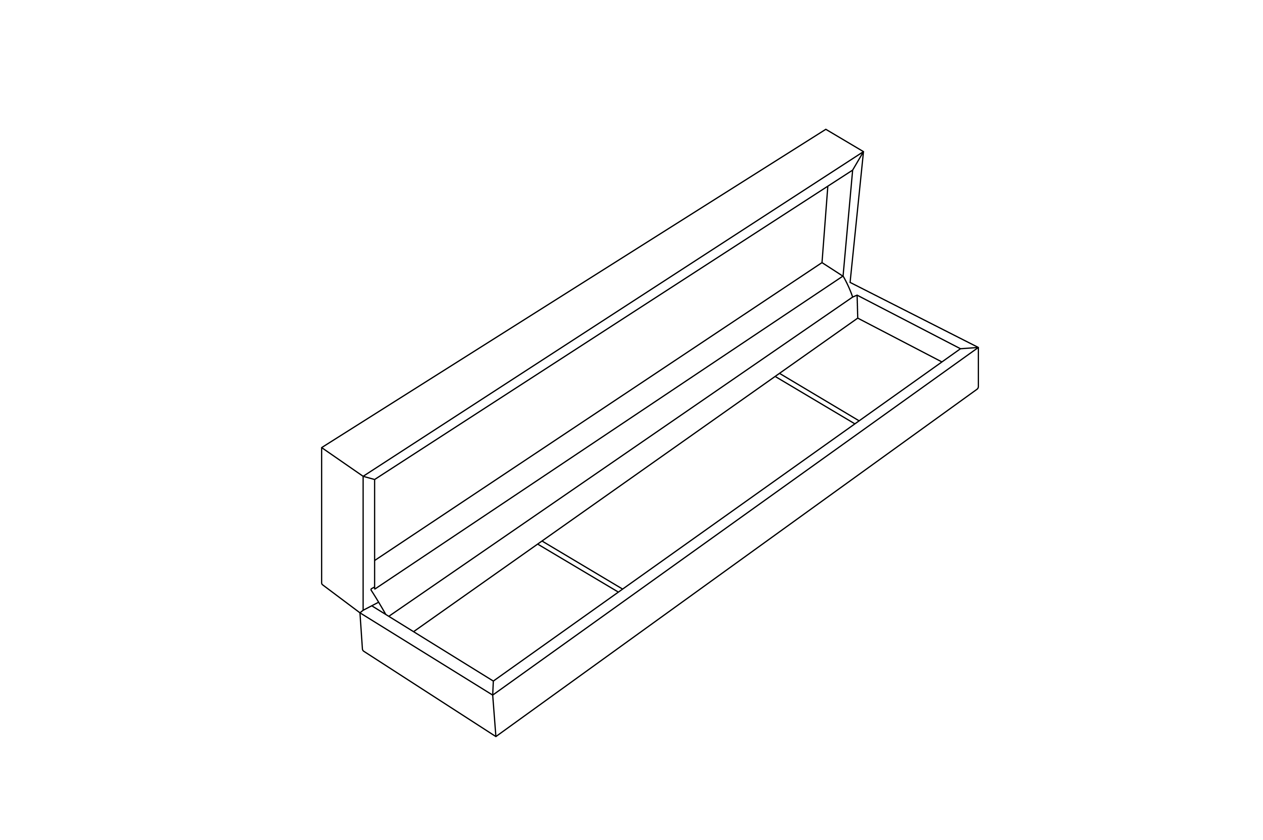 11.Bracelet Box-线稿